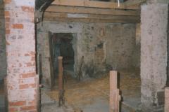 Zwischenscheune (Foyer) 1996