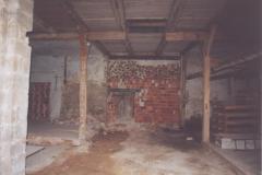 Scheune (Zuschauerraum) 2001