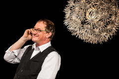 Das Faultier im Dauerstress mit Peter Kube