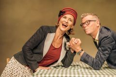 (Un)Happy End mit Josephine Hoppe und Carsten Linke 