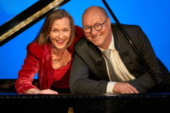 Silberhochzeit mit Josephine Hoppe und Dirk Ebersbach